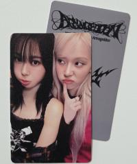 Aespa: Armageddon Warner Music Japan Karina & Winter unit